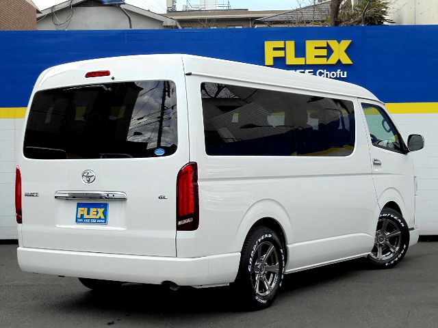 人気のカスタムをバッチリ施工した１台！