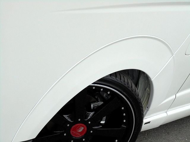 ＬＥＧＡＮＣＥオーバーフェンダー！！
