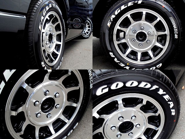 北斗レーシング１７ＡＷ！ＧＯＯＤＹＥＡＲタイヤ！