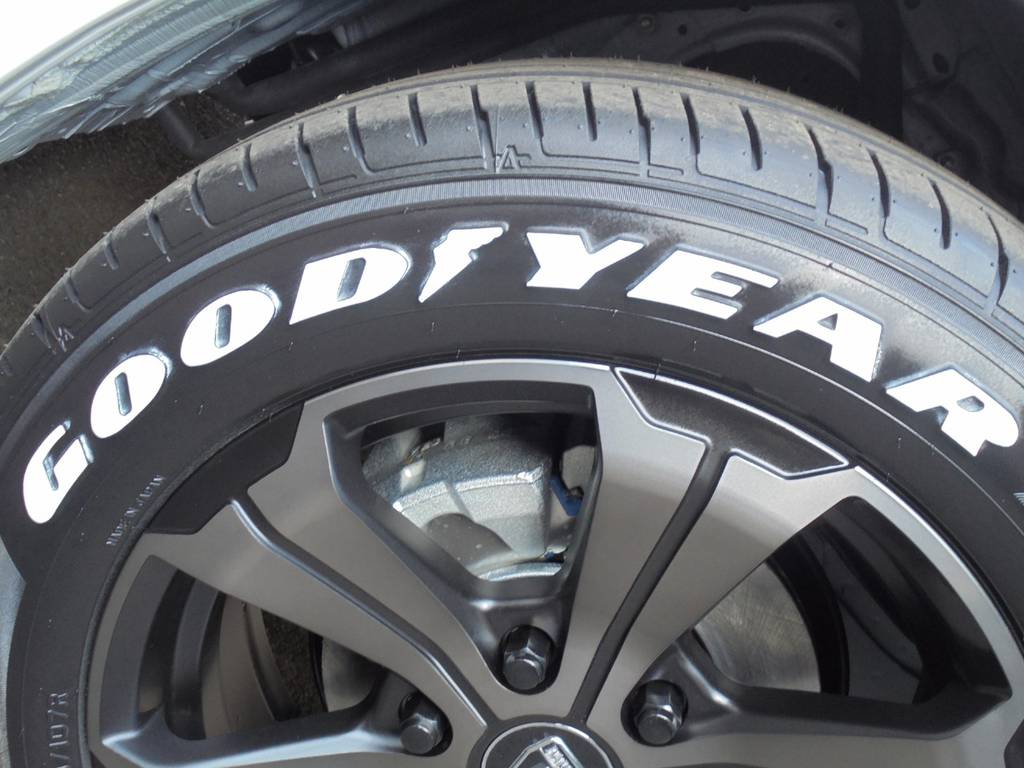 ＧＯＯＤＹＥＡＲタイヤ！