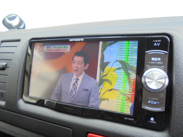 カロッツェリアＳＤナビ！フルセグＴＶ！ＥＴＣ！バックカメラナビ連動加工済み！