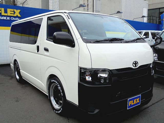 調布店に展示在庫をしております。即納車ＯＫです！