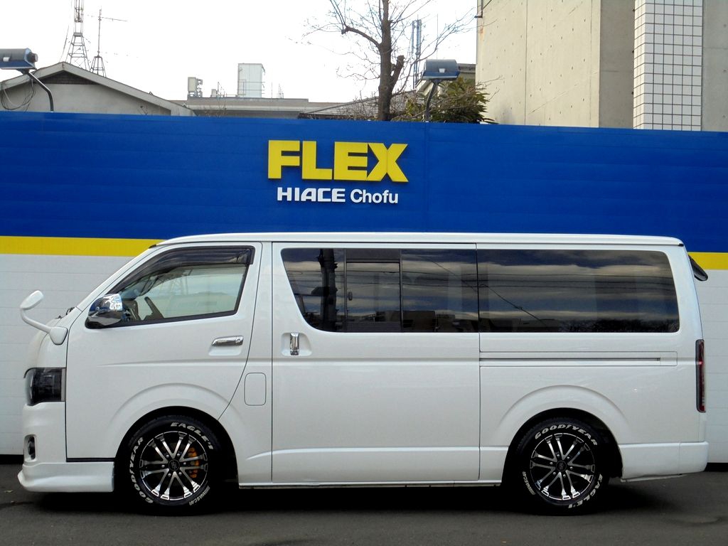 ２インチローダウン済み！