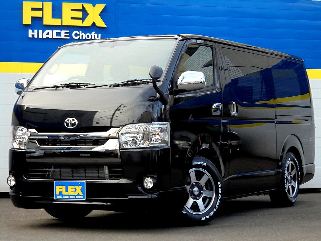新車スーパーGL人気のディーゼル入庫！