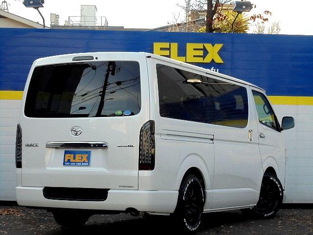 ＦＬＥＸ煌ＬＥＤテール！