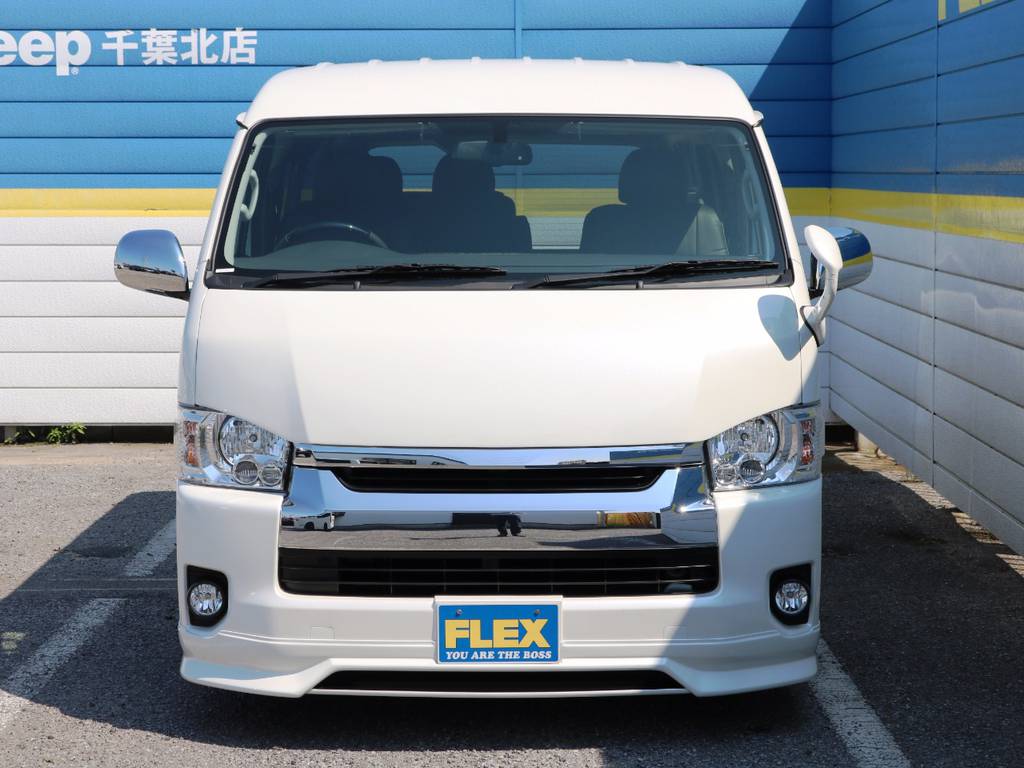 もちろん更なるカスタムも可能です。ご希望のカスタムが御座いましたら、お気軽にご相談ください！