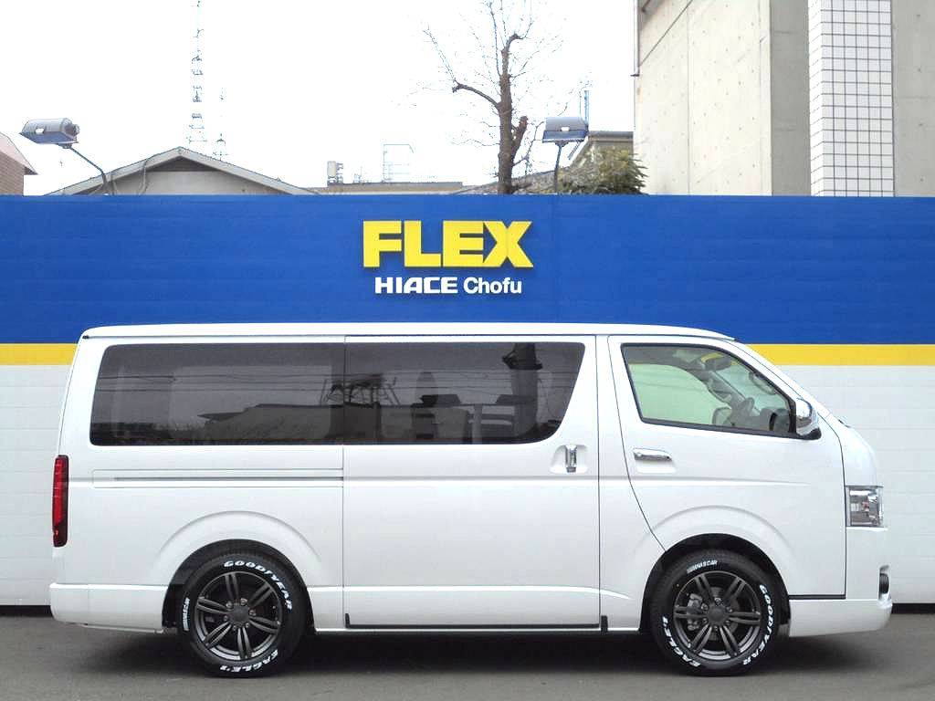 １．５インチローダウン施工！！