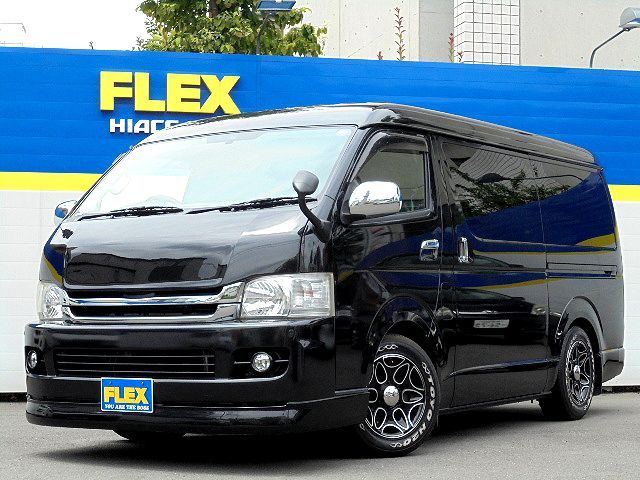 ２０年ハイエースＶワイドスーパーＧＬ３０００ｃｃディーゼルターボ！２ＷＤ車！