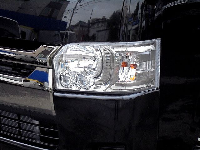 ＬＥＤヘッドライト！