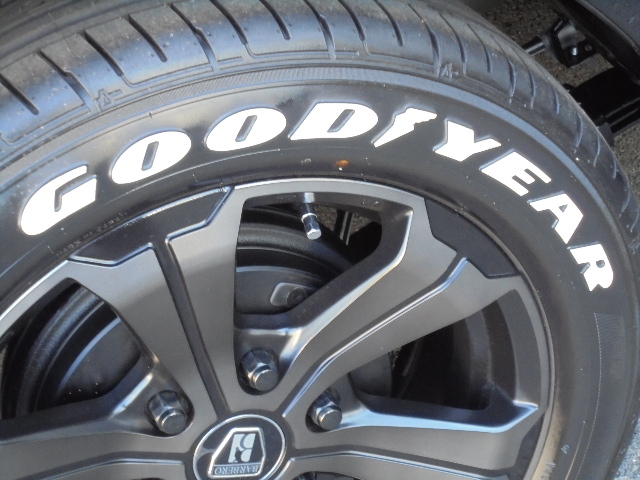 ＧＯＯＤＹＥＡＲタイヤ！