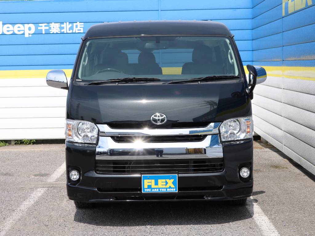 もちろん更なるカスタムも可能です。ご希望のカスタムが御座いましたら、お気軽にご相談ください！