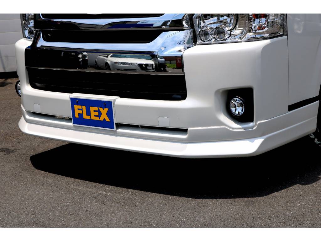 ＦＬＥＸ　ＤｅｌｆｉｎｏＬｉｎｅ　スポイラー！
