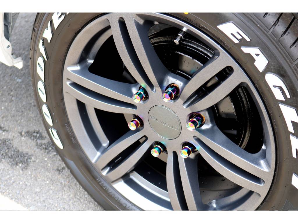 ＣＯＢＲＡ１７インチアルミ！ＧＯＯＤＹＥＡＲタイヤ！