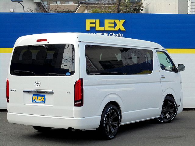パール色のカスタム車です！