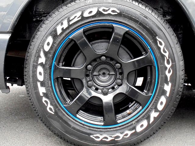 社外１６インチアルミ！ＴＯＹＯ　Ｈ２０タイヤ！