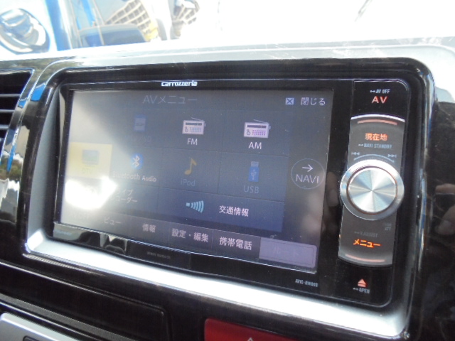 カロッツェリアSDナビ！フルセグTV！バックカメラ！音楽も録音ＯＫです！！