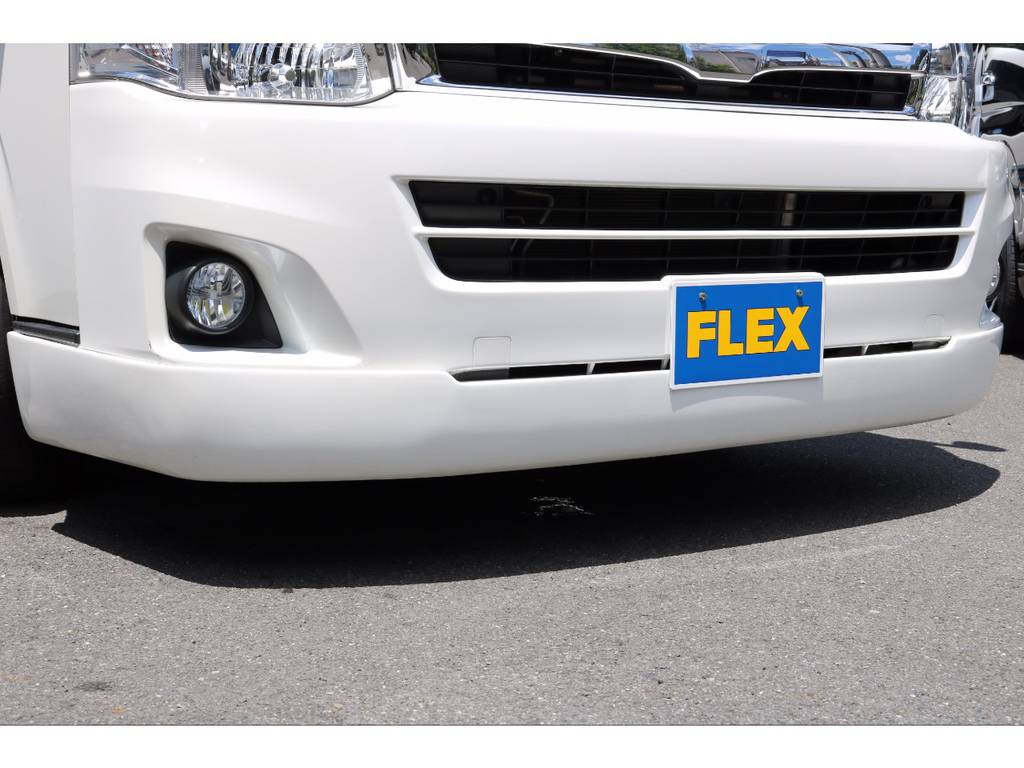ＦＬＥＸスポイラー！