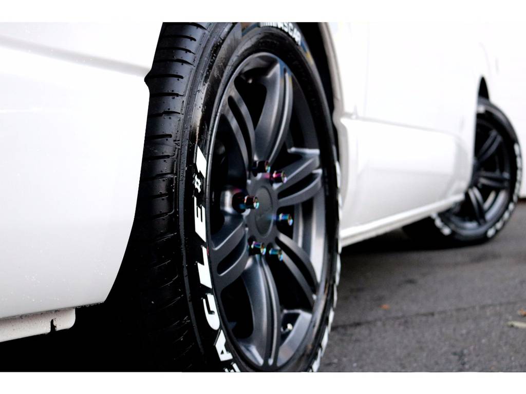 ＣＯＢＲＡ17インチアルミ！ＧＯＯＤＹＥＡＲタイヤ！
