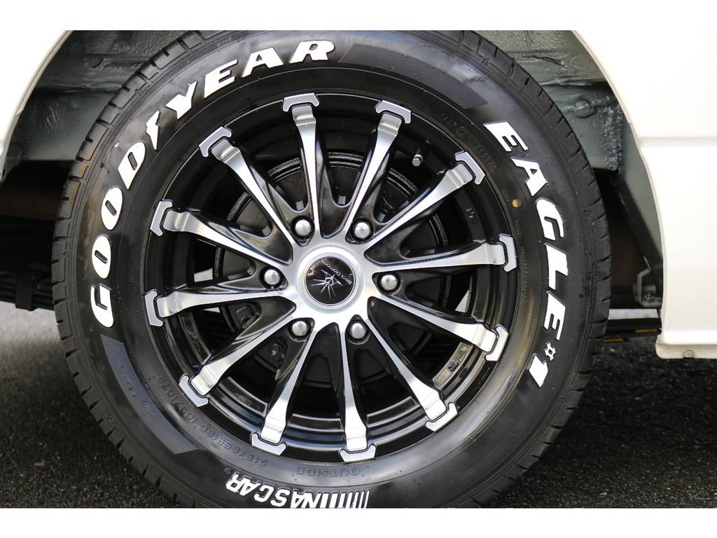 ＧＯＯＤＹＥＡＲタイヤ！