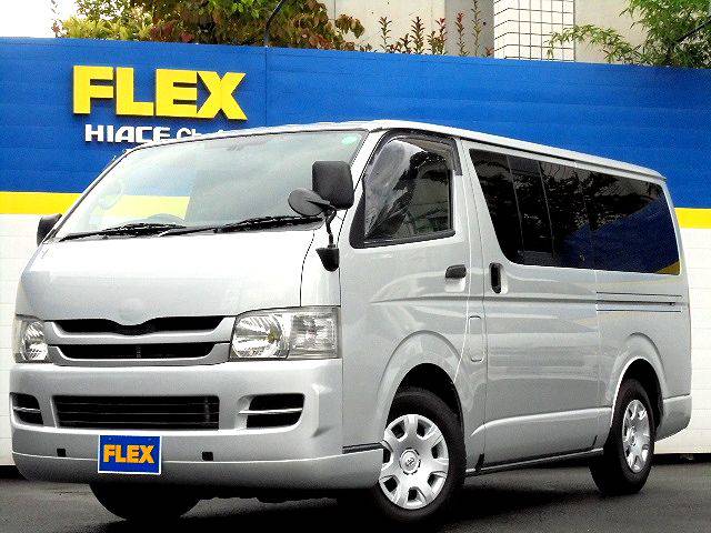 １７年レジアスエースＶ　ＤＸ２５００ｃｃディーゼルターボ４ＷＤ車！ワンオーナー！