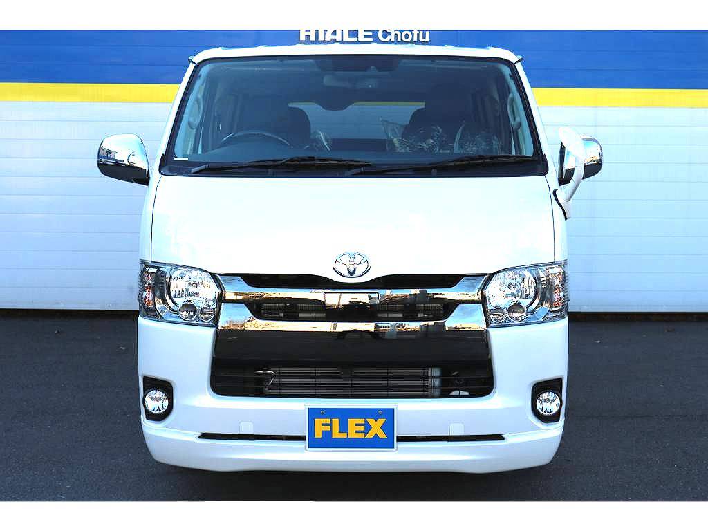 ４ＷＤ車！