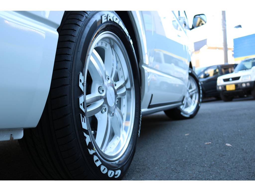 ＧＯＯＤＹＥＡＲタイヤ！