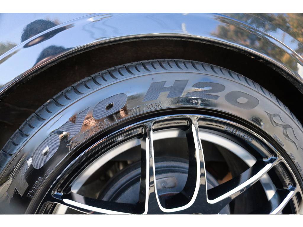 ＴＯＹＯＨ２０タイヤ！車検対応です！