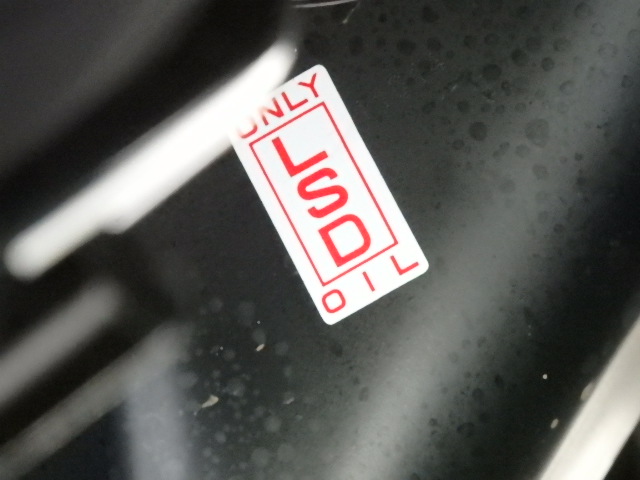 オプションＬＳＤ付き！