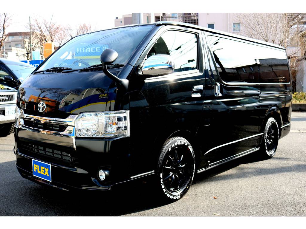 即納車可能な1台！只今納期に時間がかかっております！