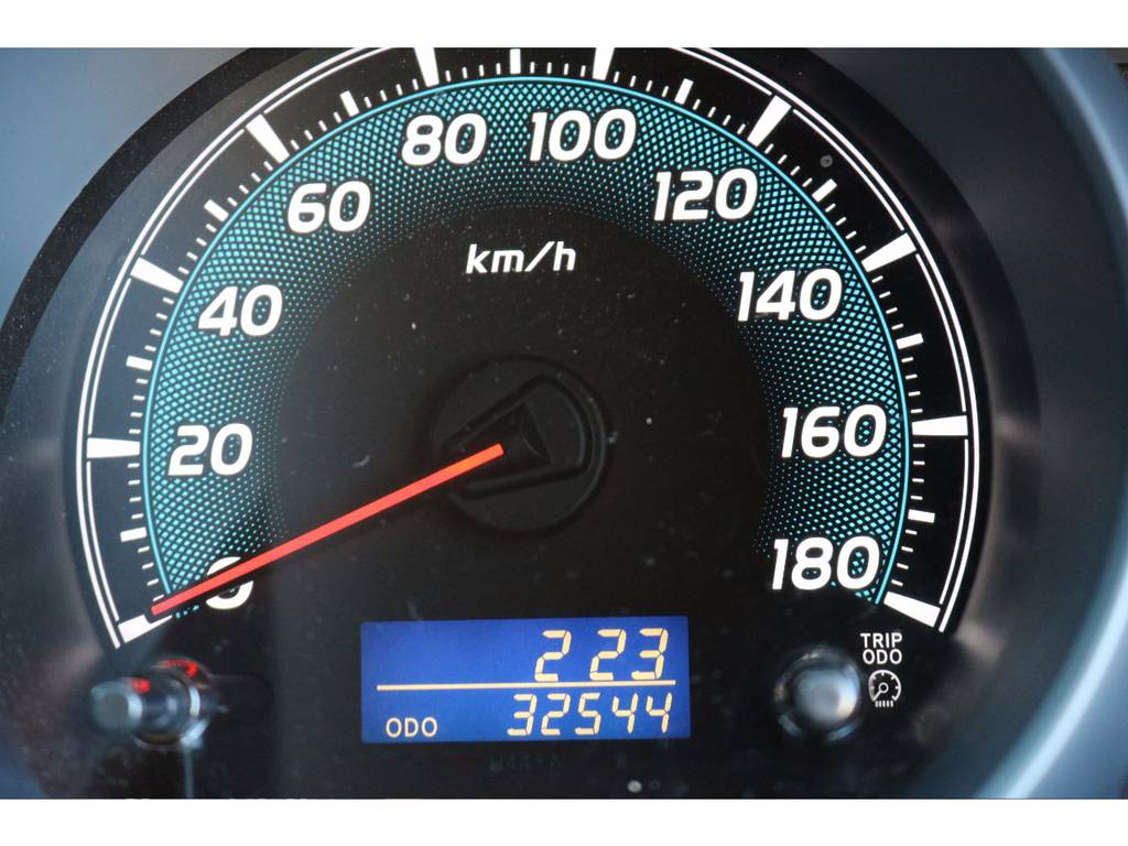 ３万キロ台のワンオーナー車です！