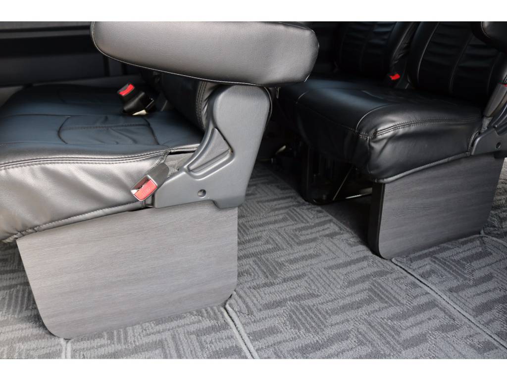 新品ＦＬＥＸフットパネル付き！