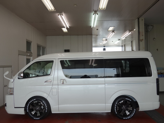 前後バンプラバー変更済み！！