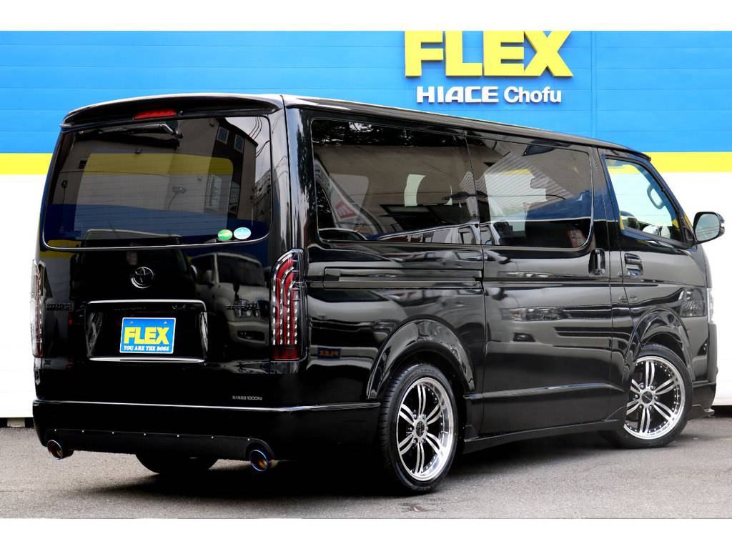 ＦＬＥＸ煌ＬＥＤテール！