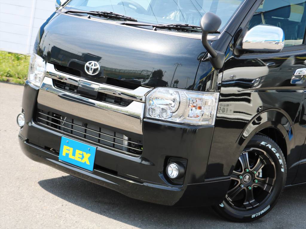 現行５型トヨタセーフティーセンス装着車両！