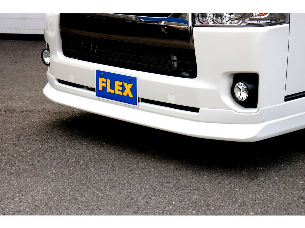 ＦＬＥＸ　ＤｅｌｆｉｎｏＬｉｎｅスポイラー