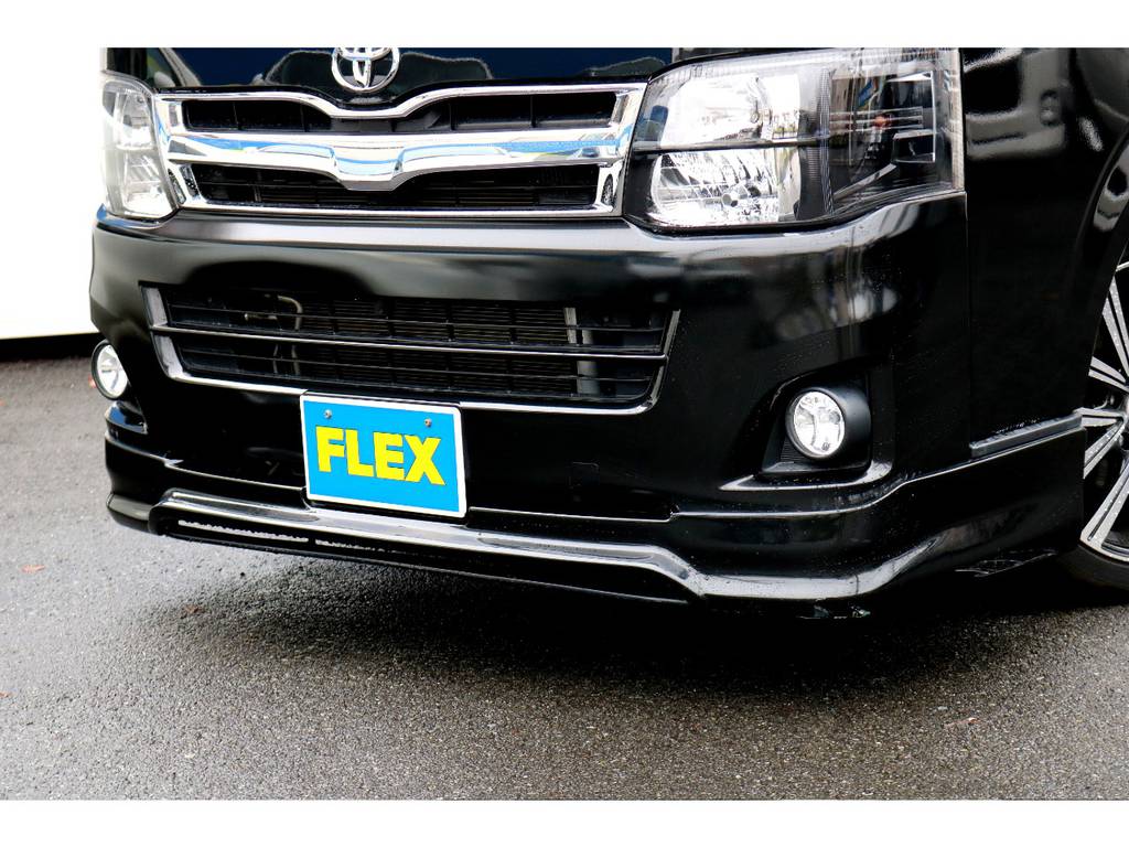 ＦＬＥＸスポイラー！