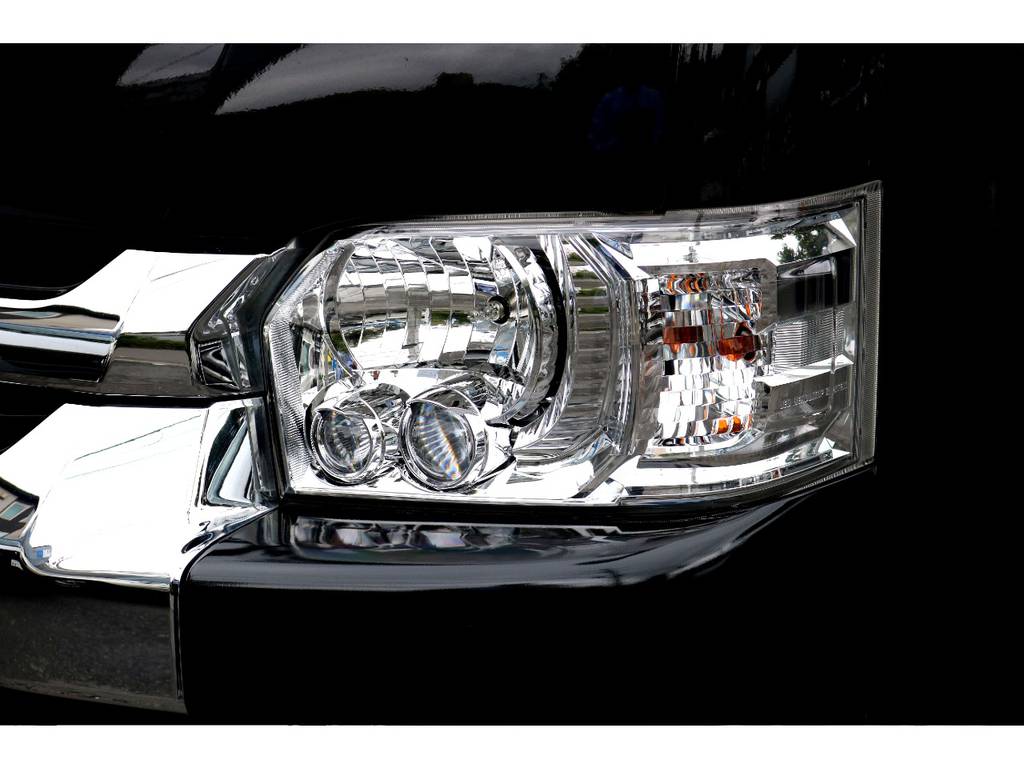 ＬＥＤヘッドライト！