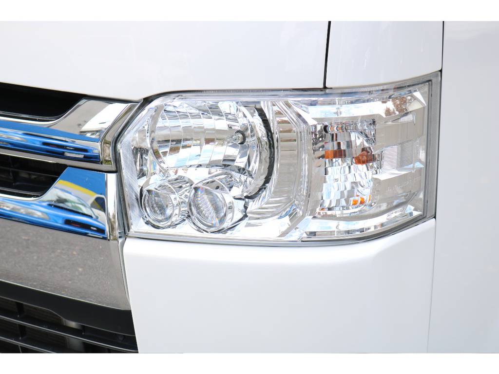 新車時オプションＬＥＤヘッドライト！