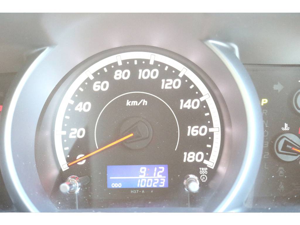 走行１００００ｋｍ台のワンオーナー車ですよ！