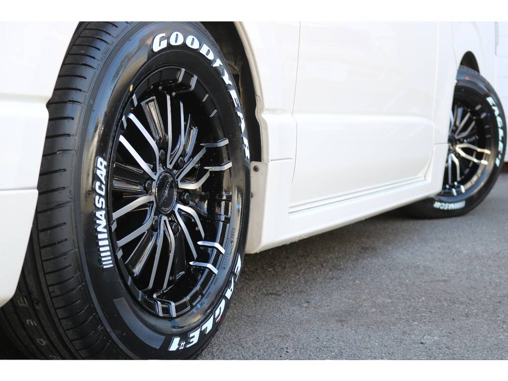 ＧＯＯＤＹＥＡＲタイヤ！