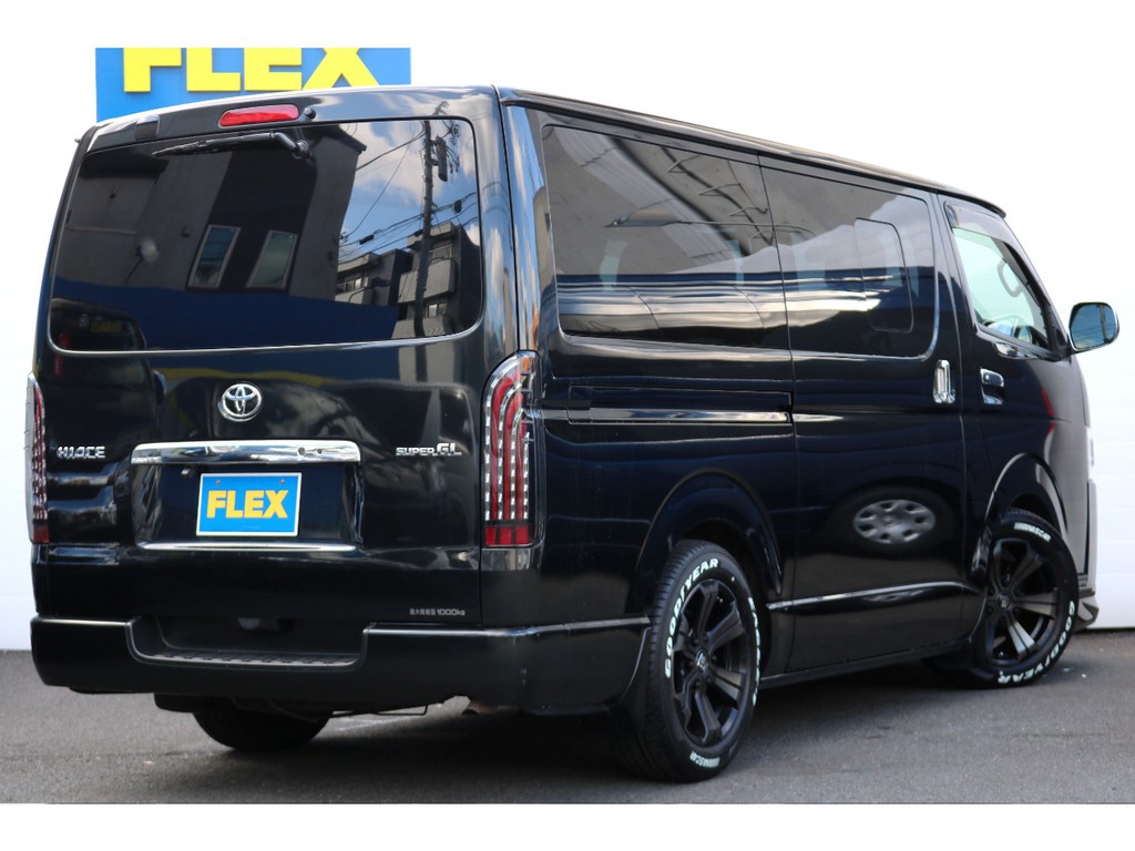 ワンオーナー車！新品２インチローダウンＫＩＴ！前後薄型バンプストップラバー！