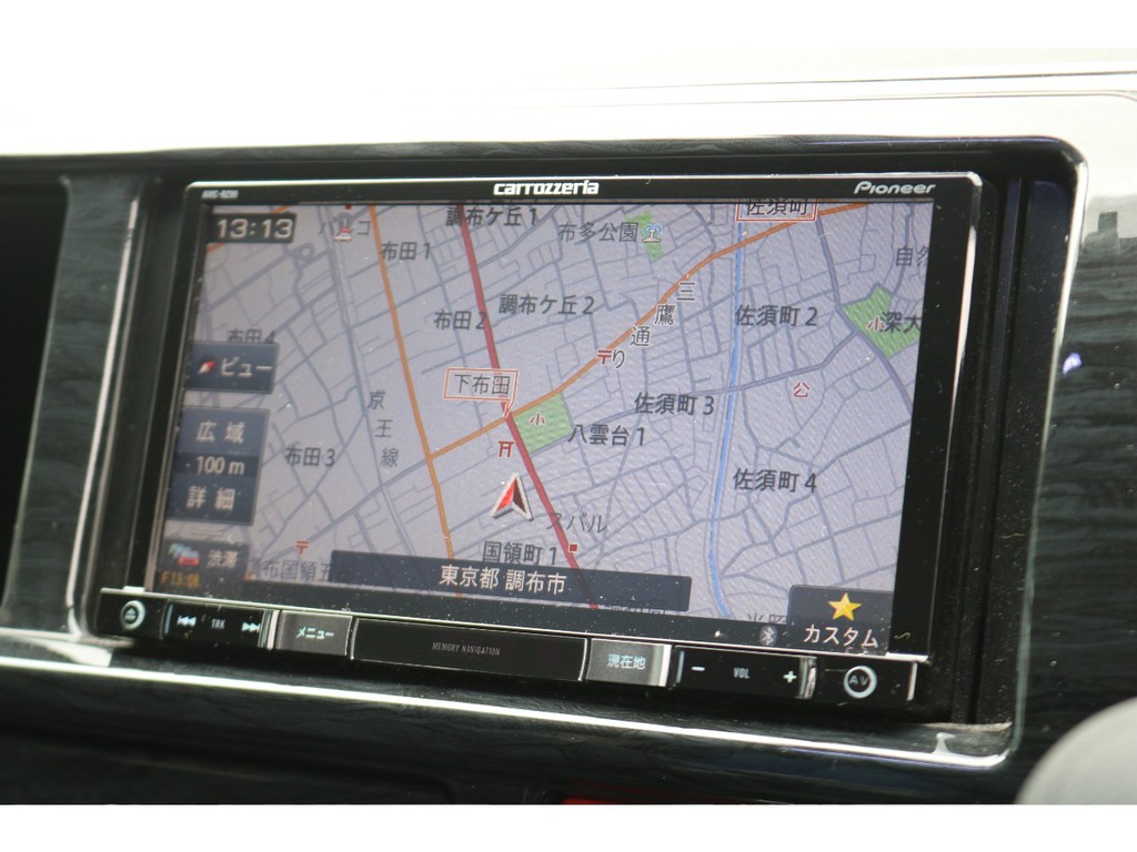 カロッツェリアＳＤナビ！フルセグＴＶ！