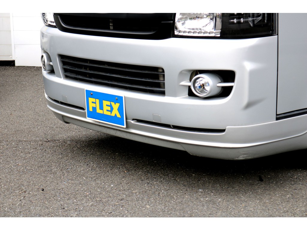 ＦＬＥＸフロントスポイラー