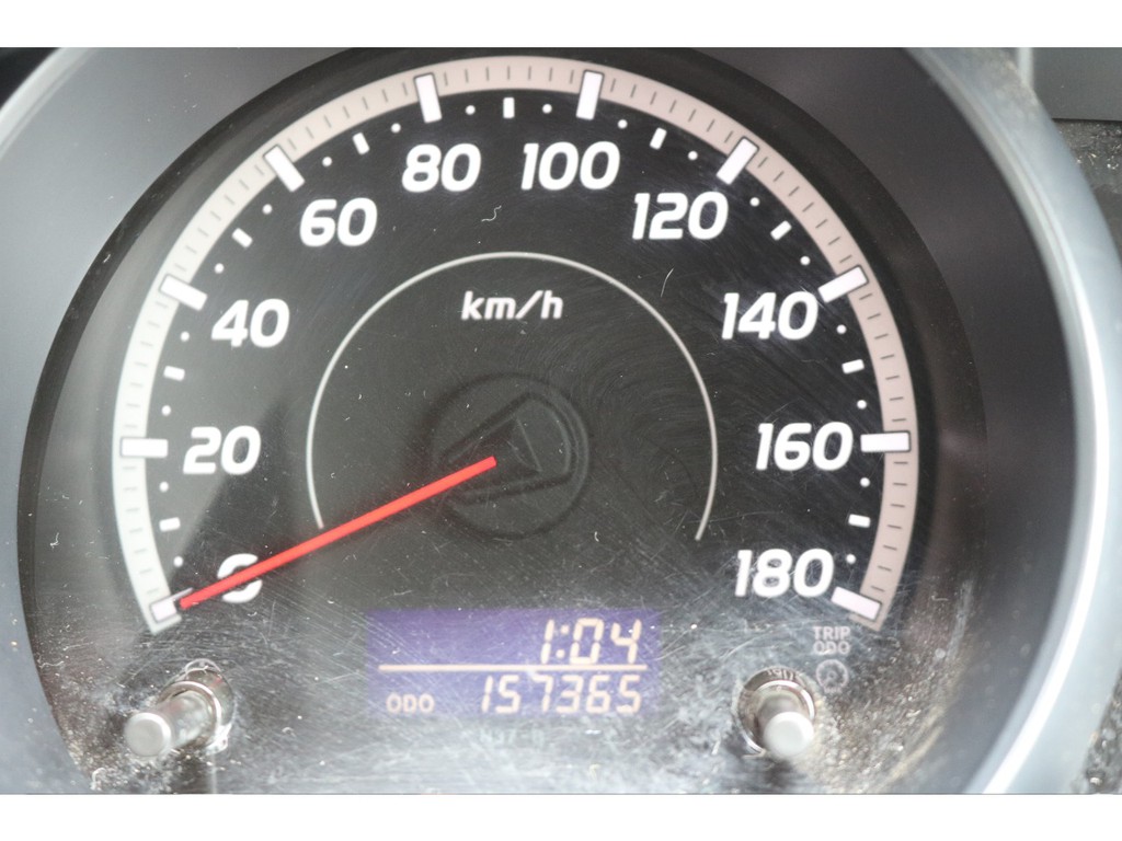 パワーの３０００ｃｃディーゼルターボ！まだまだ乗れちゃいますよ！
