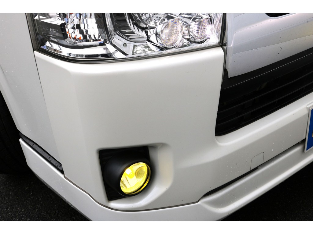 ＬＥＤフォグランプ！