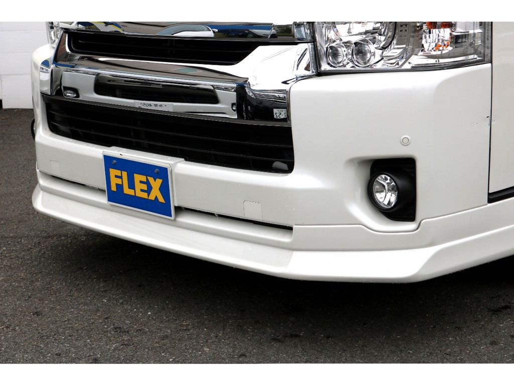 ＦＬＥＸ　Ｄｅｉｆｉｎｅｌｉｎｅスポイラー