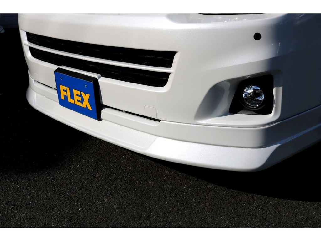 新品ＦＬＥＸＤｅｉｆｉｎｅｌｉｎｅスポイラー