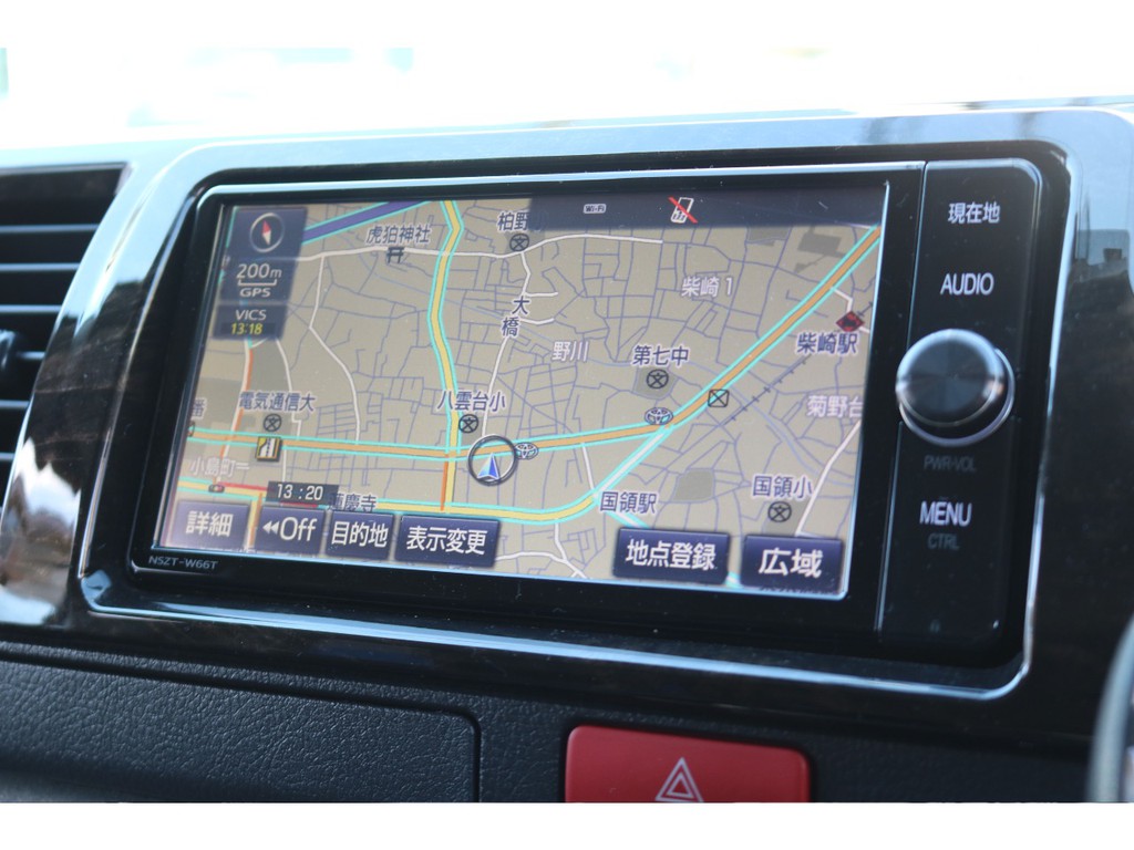カロッツェリアSDナビ！フルセグＴＶ！