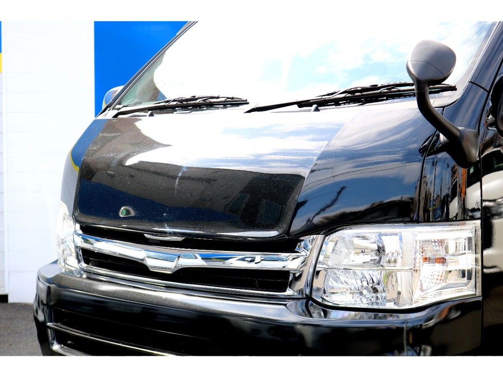 ＦＬＥＸＤｅｉｆｉｎｅｌｉｎｅボンネット