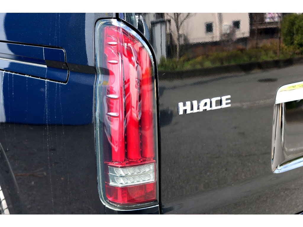 新品ＦＬＥＸアルティメットＬＥＤテール